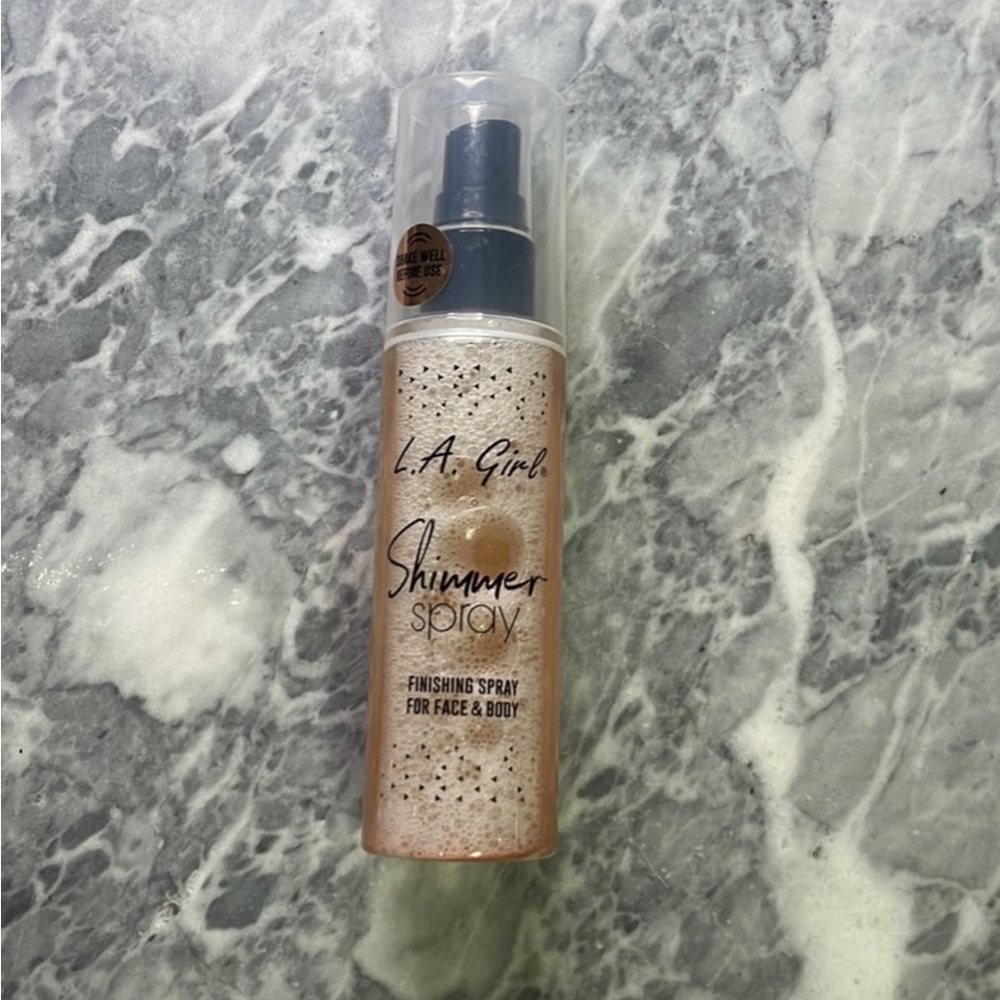LA‎ Girl Shimmer Spray